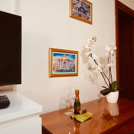 Amazing Vaticano דירה רומא