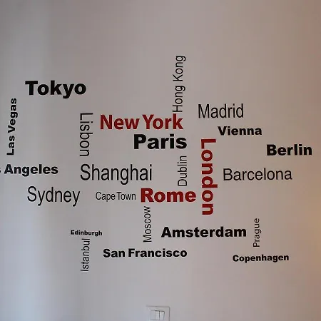 Amazing Vaticano דירה רומא