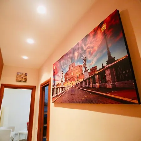 Amazing Vaticano דירה רומא