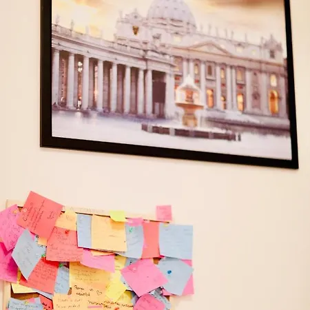 דירה Amazing Vaticano *