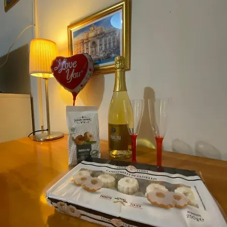 דירה Amazing Vaticano