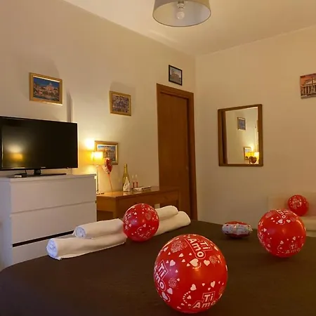 Amazing Vaticano דירה *